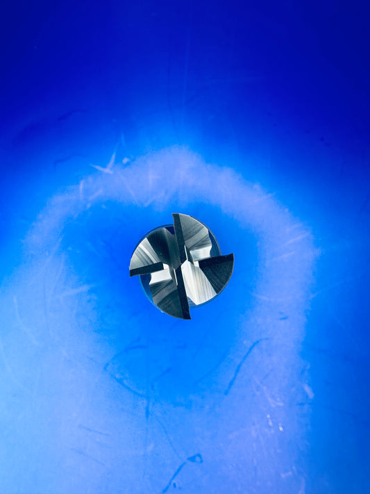 J-Carb Square End with Alcrona Pro Coating