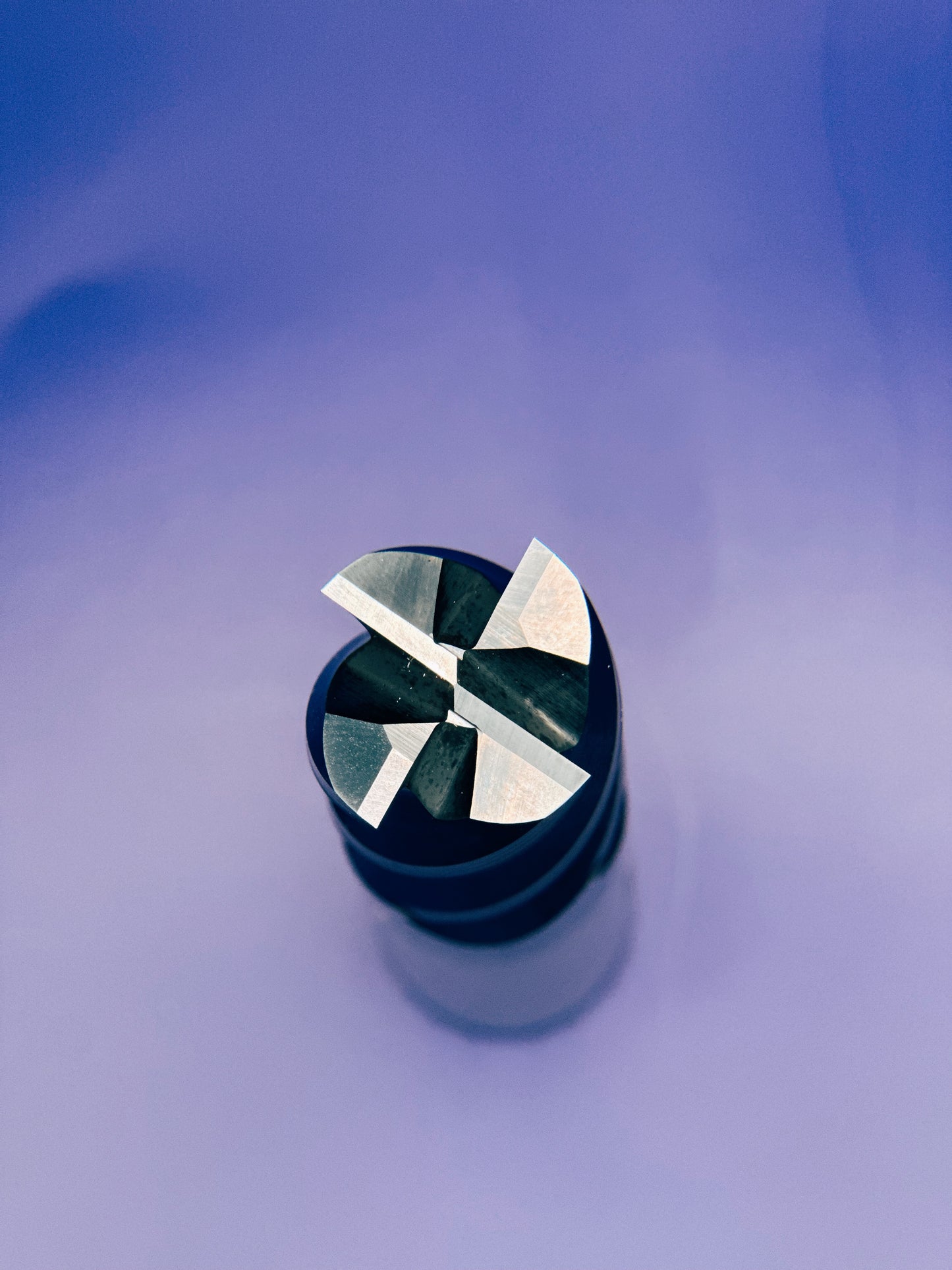 Eccentric Relief Square End with Alcrona Pro Coating