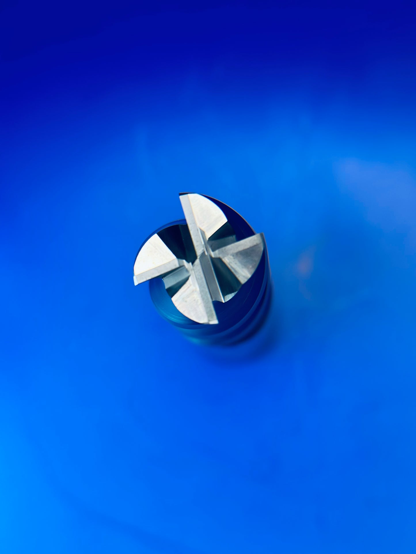 Eccentric Relief 45-Degree Chamfer End and Alcrona Pro Coating