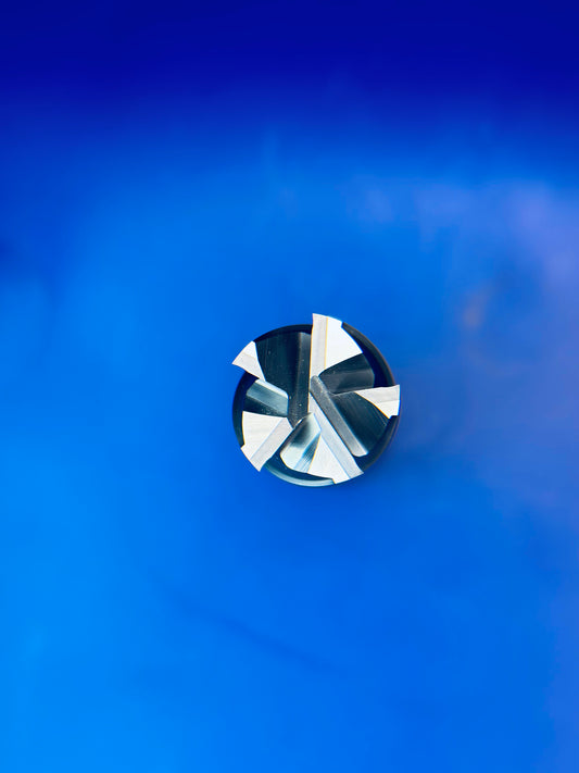 V5 Square End 5 Flute with Alcrona Pro Coating