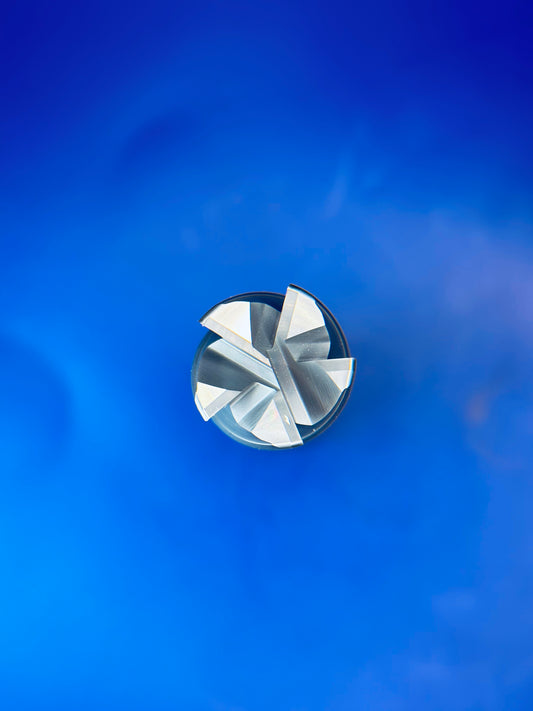 V5 .030 Radius End 5-Flute with Alcrona Pro Coating